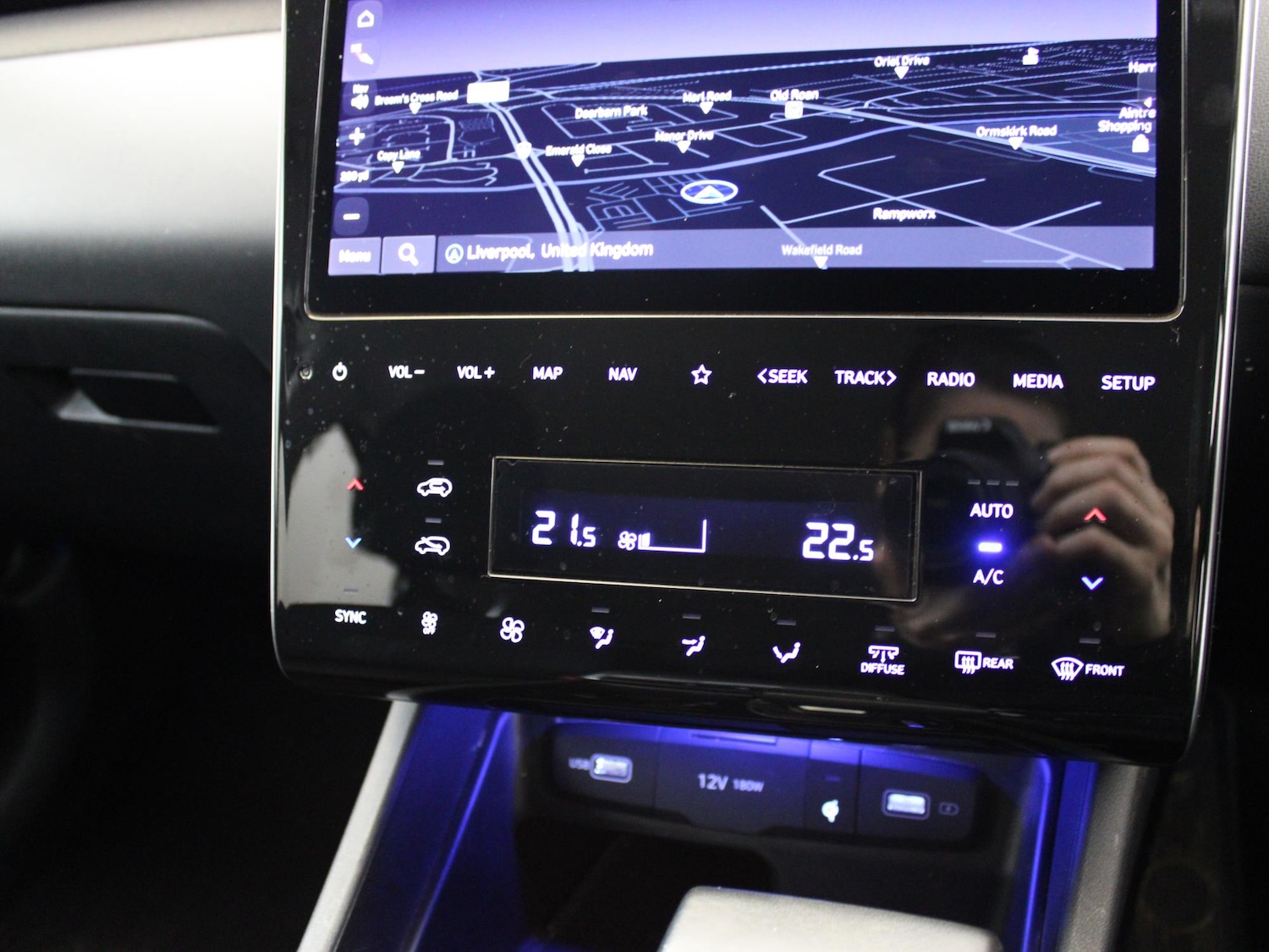 Used Hyundai TUCSON 2022 for sale - 76890323: Photo 22