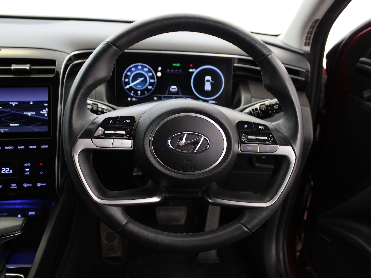 Used Hyundai TUCSON 2022 for sale - 76890323: Photo 26