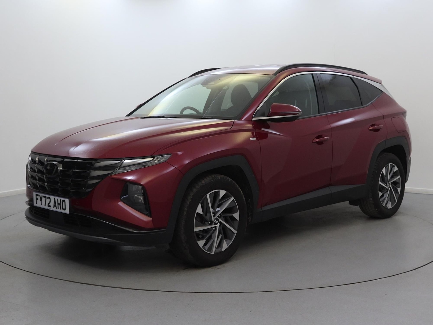 Used Hyundai TUCSON 2022 for sale - 76890323: Photo 3