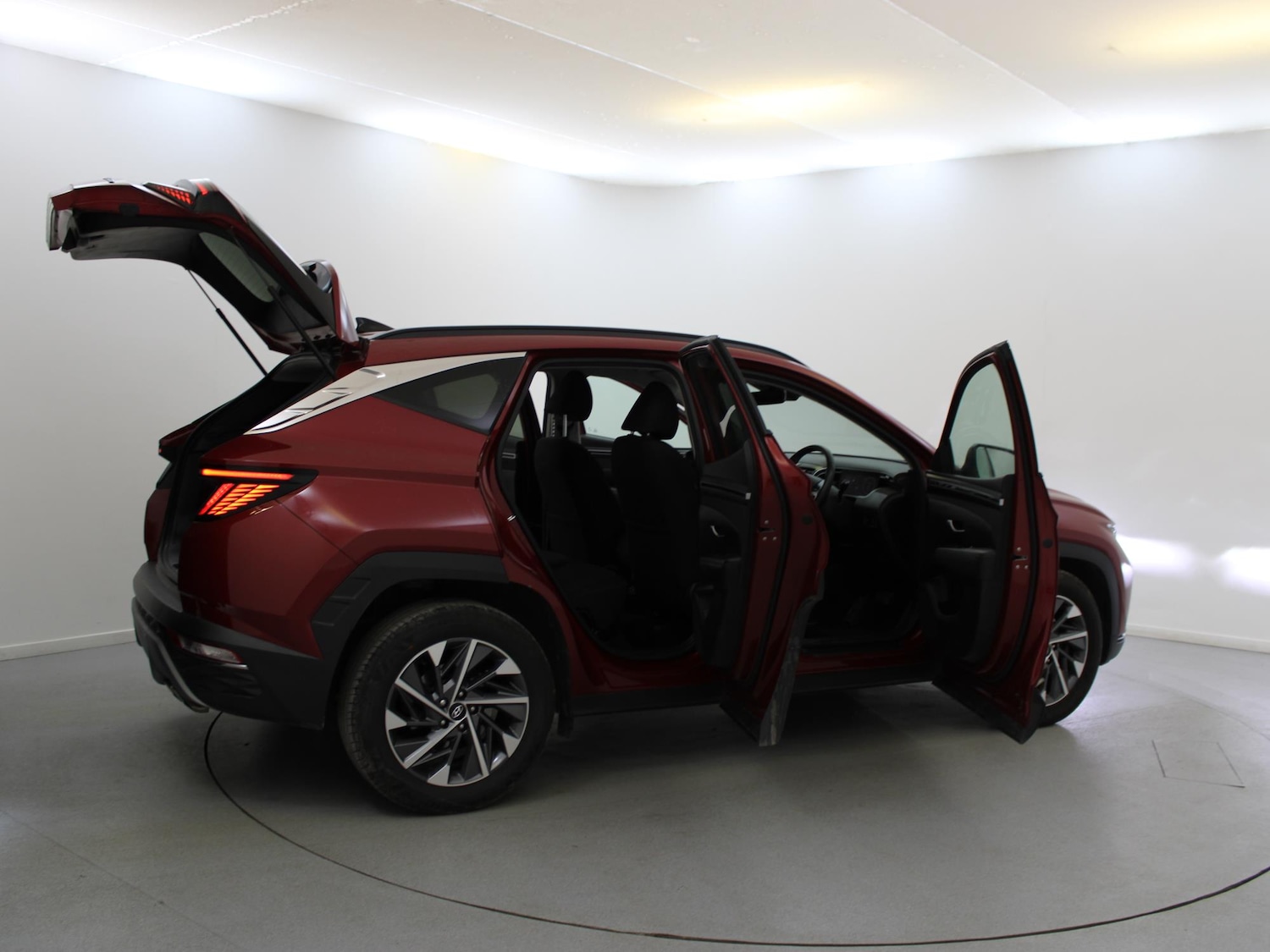 Used Hyundai TUCSON 2022 for sale - 76890323: Photo 34