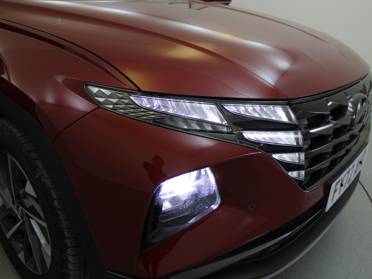 Used Hyundai TUCSON 2022 for sale - 76890323: Photo 35