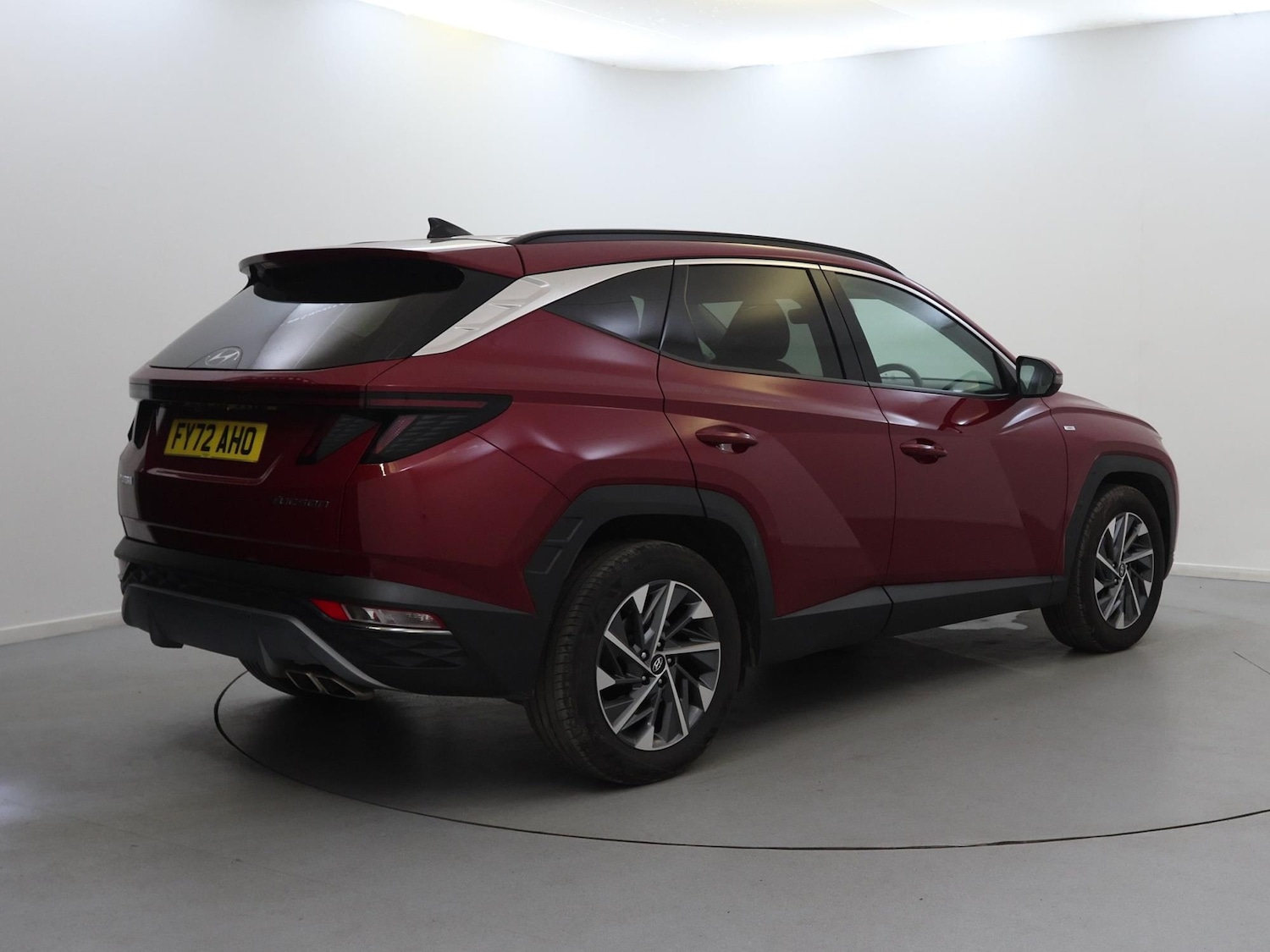 Used Hyundai TUCSON 2022 for sale - 76890323: Photo 5