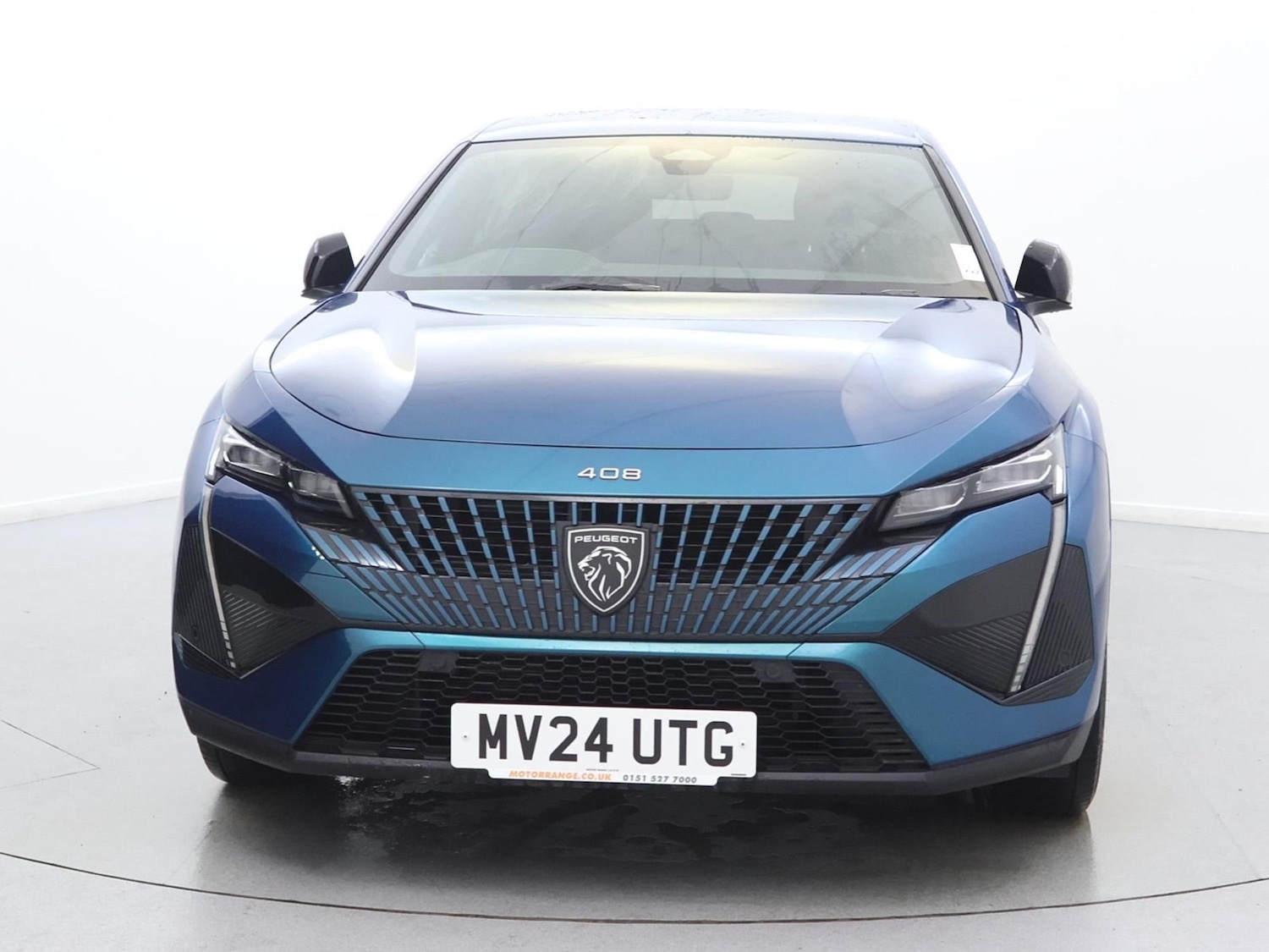 Used Peugeot 408 2024 for sale - 76564796: Photo 2