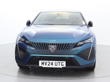 Used Peugeot 408 2024 for sale - 76564796: Photo