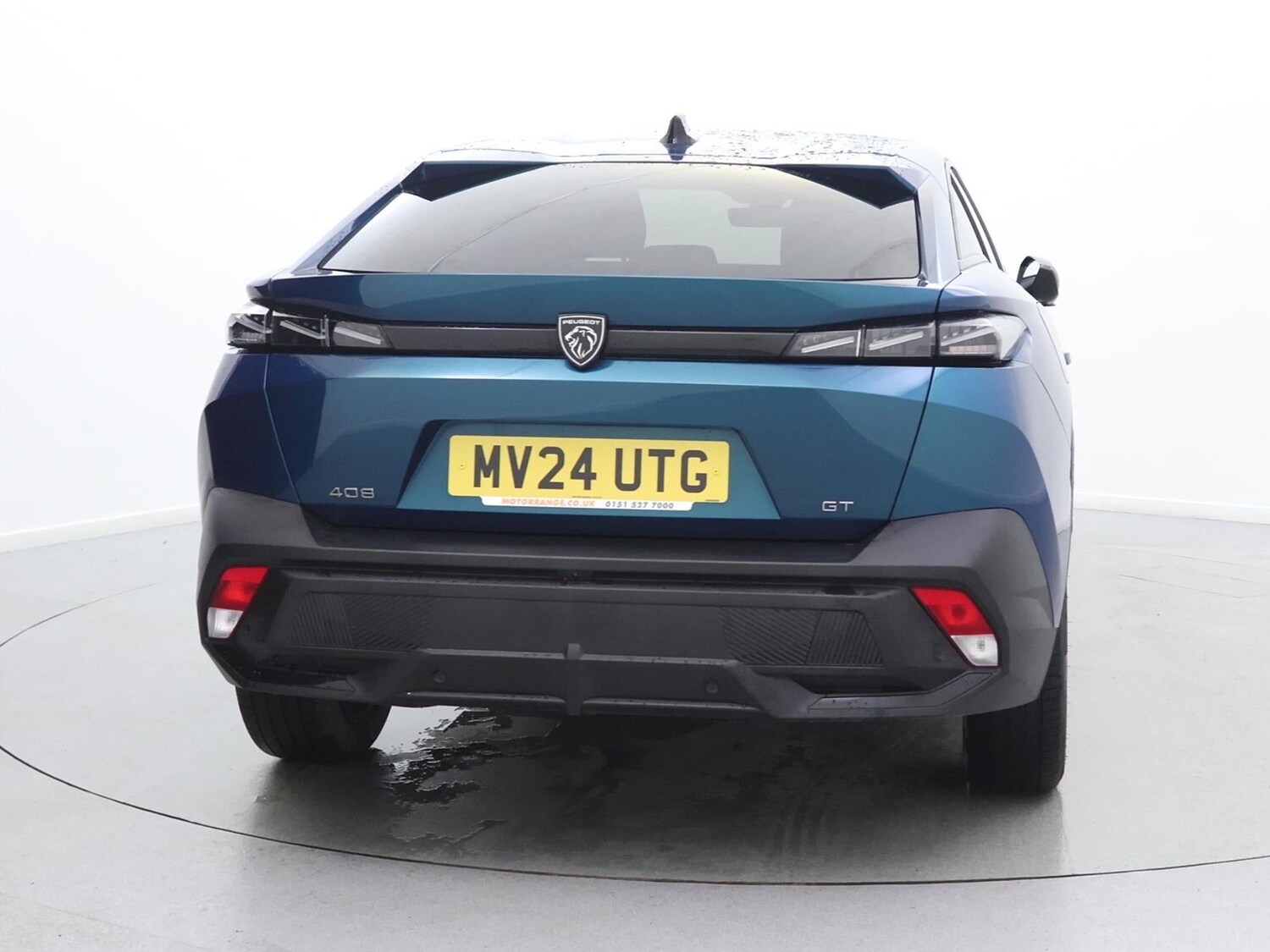 Used Peugeot 408 2024 for sale - 76564796: Photo 6