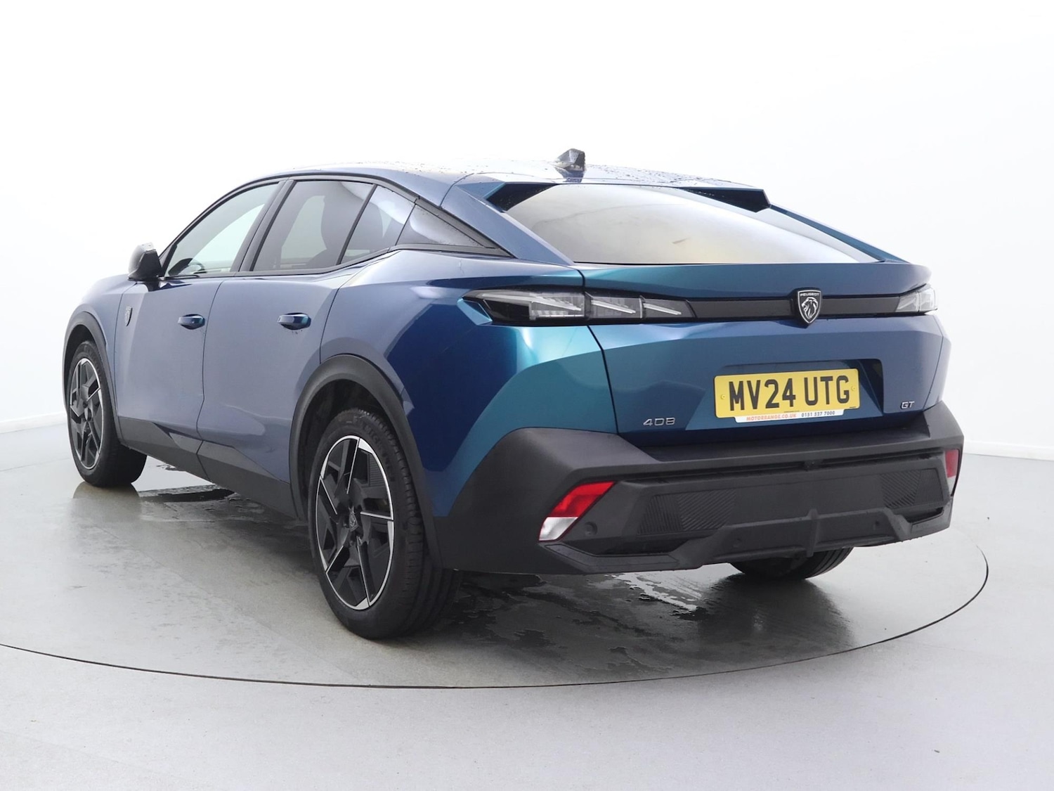 Used Peugeot 408 2024 for sale - 76564796: Photo 7