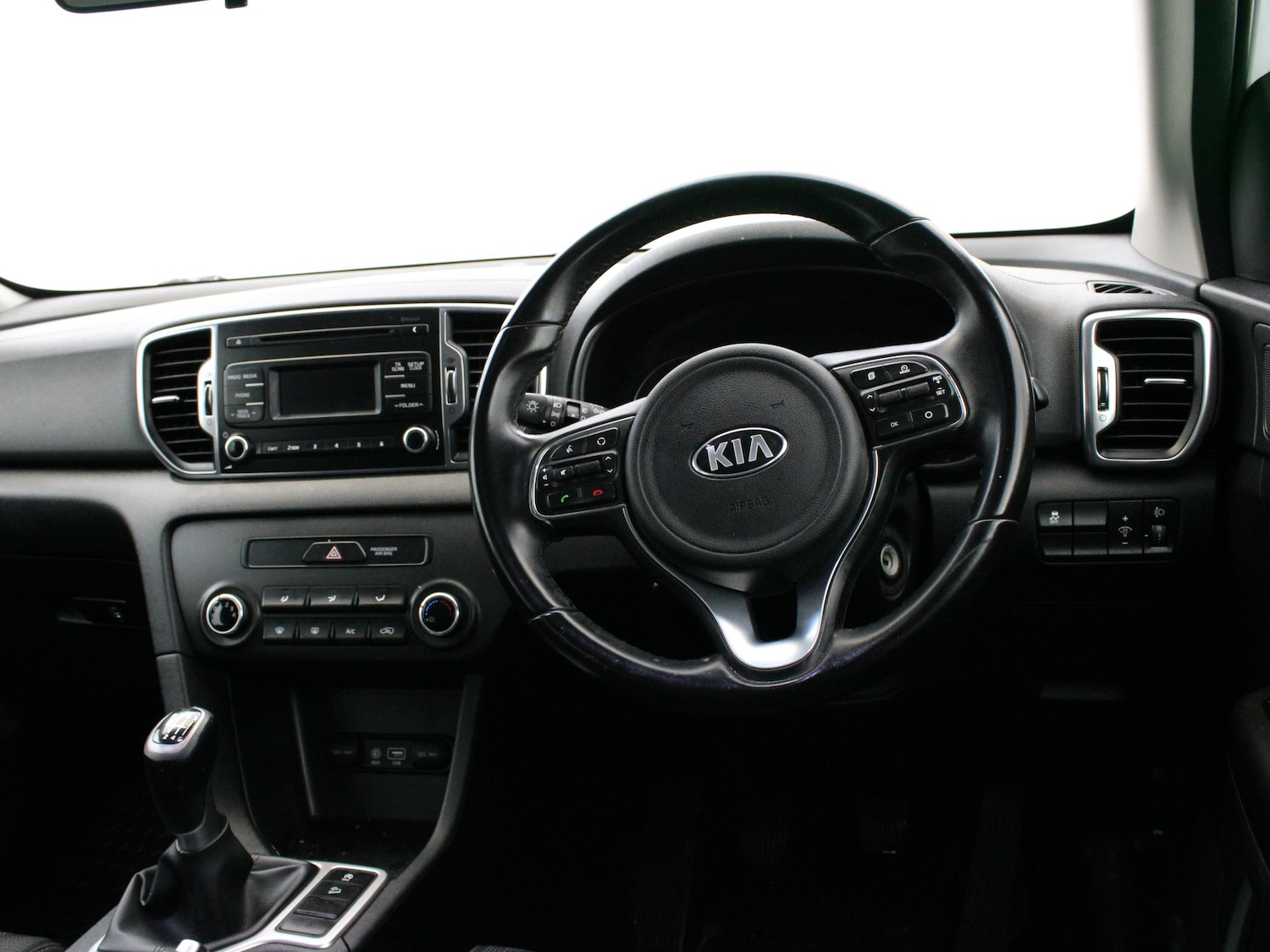 Used Kia Sportage 2016 for sale - 77240130: Photo 12