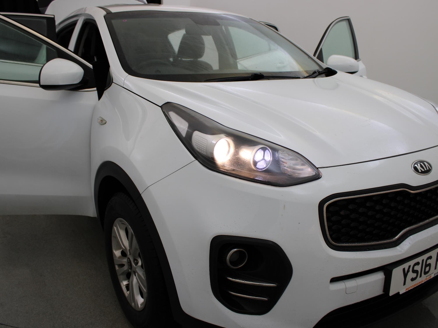 Used Kia Sportage 2016 for sale - 77240130: Photo 29