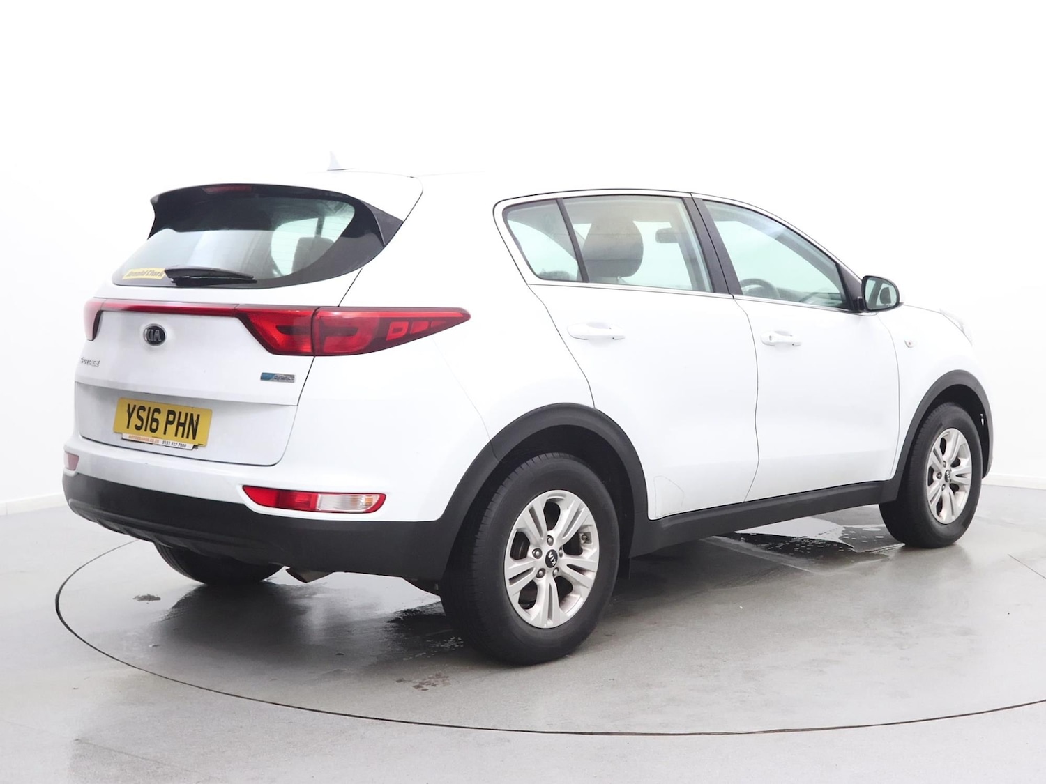 Used Kia Sportage 2016 for sale - 77240130: Photo 5