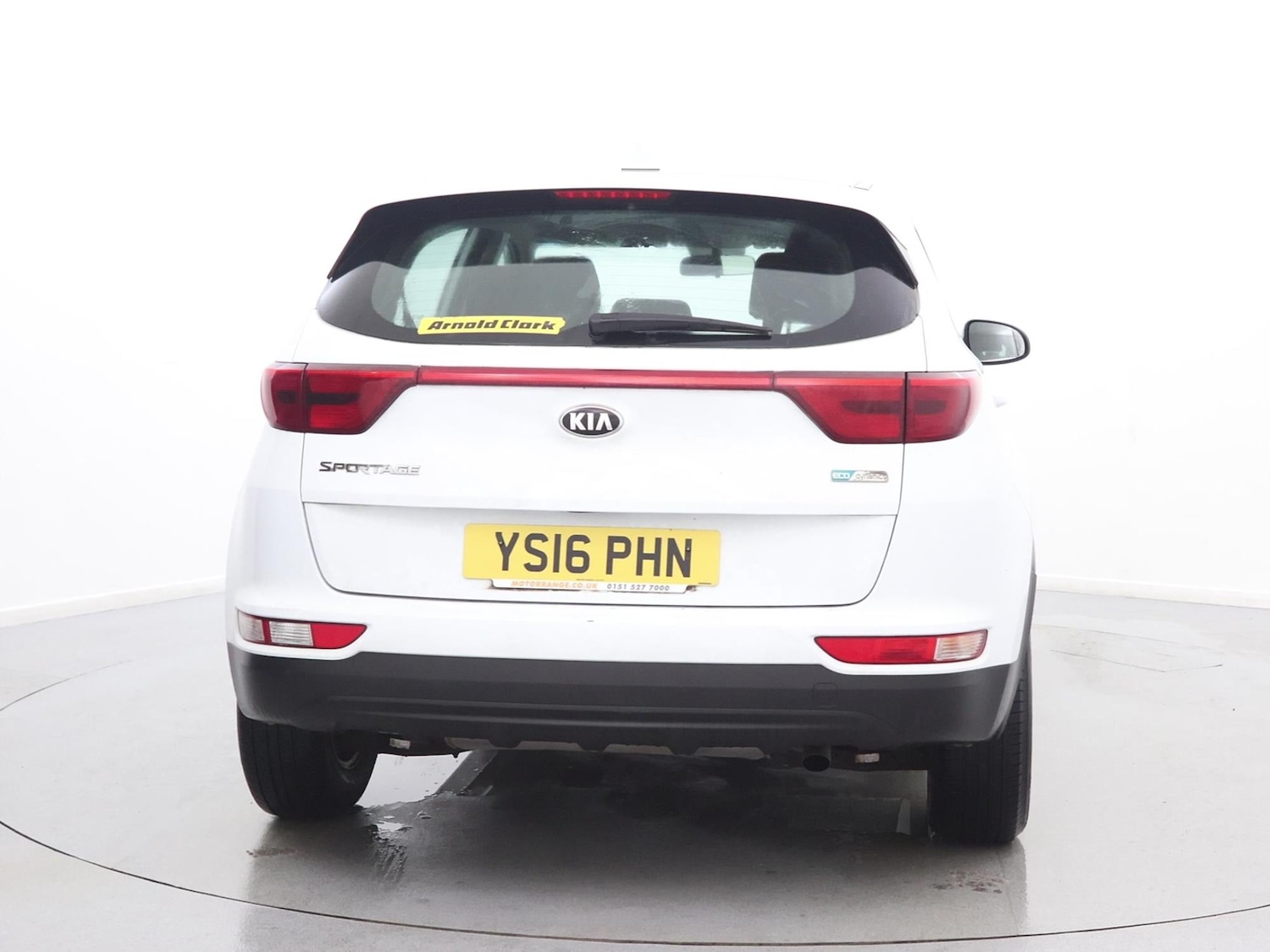 Used Kia Sportage 2016 for sale - 77240130: Photo 6