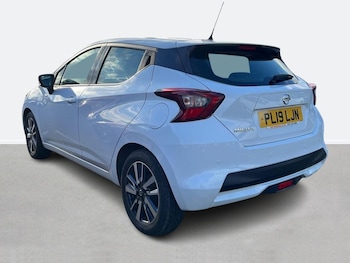 Used Nissan Micra 2019 for sale - 76390942: Photo