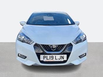 Used Nissan Micra 2019 for sale - 76390942: Photo