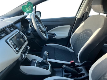 Used Nissan Micra 2019 for sale - 76390942: Photo