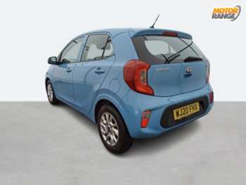Used Kia Picanto 2020 for sale - 75367541: Photo