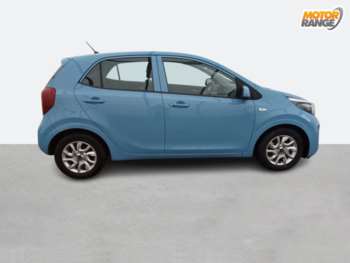 Used Kia Picanto 2020 for sale - 75367541: Photo