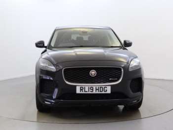Used Jaguar E-Pace 2019 for sale - 74688597: Photo