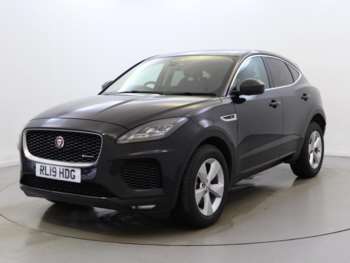 Used Jaguar E-Pace 2019 for sale - 74688597: Photo