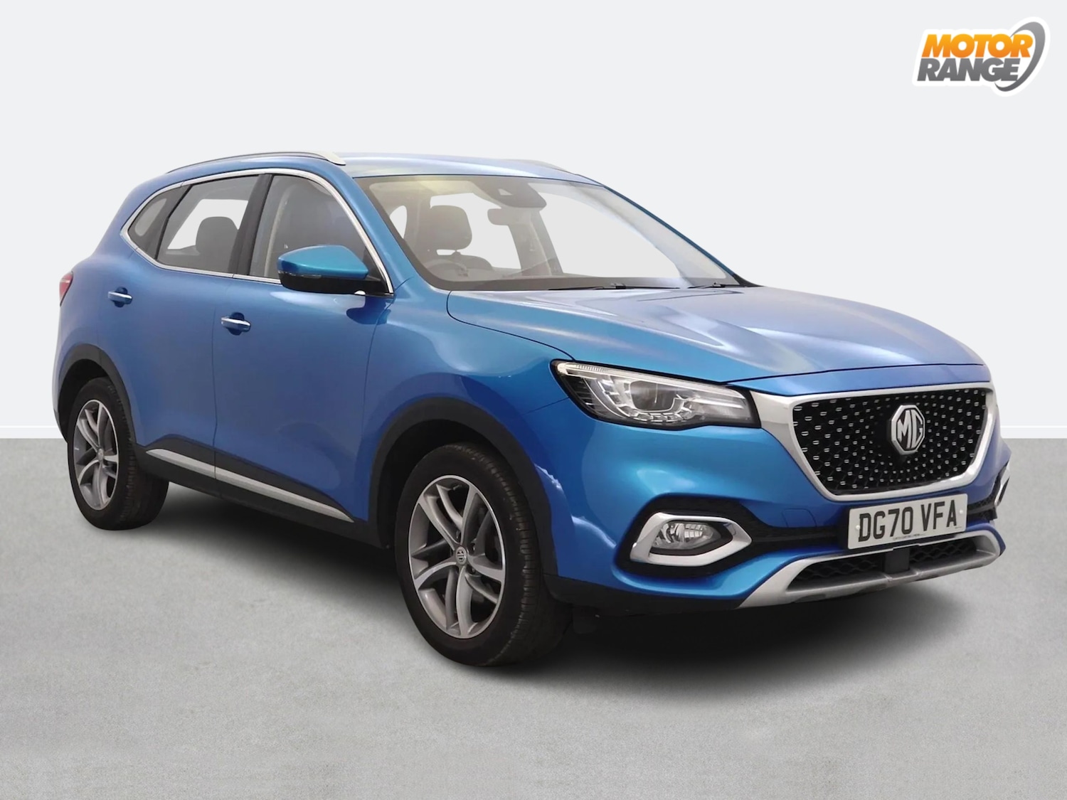 Used MG MG HS 2021 for sale - 76503055: Photo 1