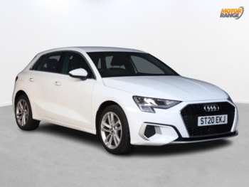 2020 - 30 TFSI Sport 5dr [Comfort+Sound]