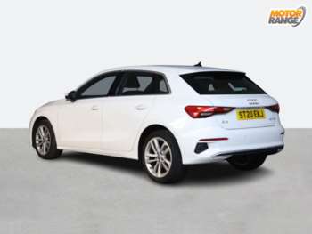 Used Audi A3 2020 for sale - 74891484: Photo
