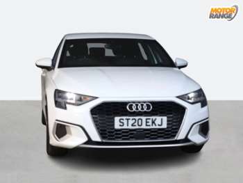 Used Audi A3 2020 for sale - 74891484: Photo