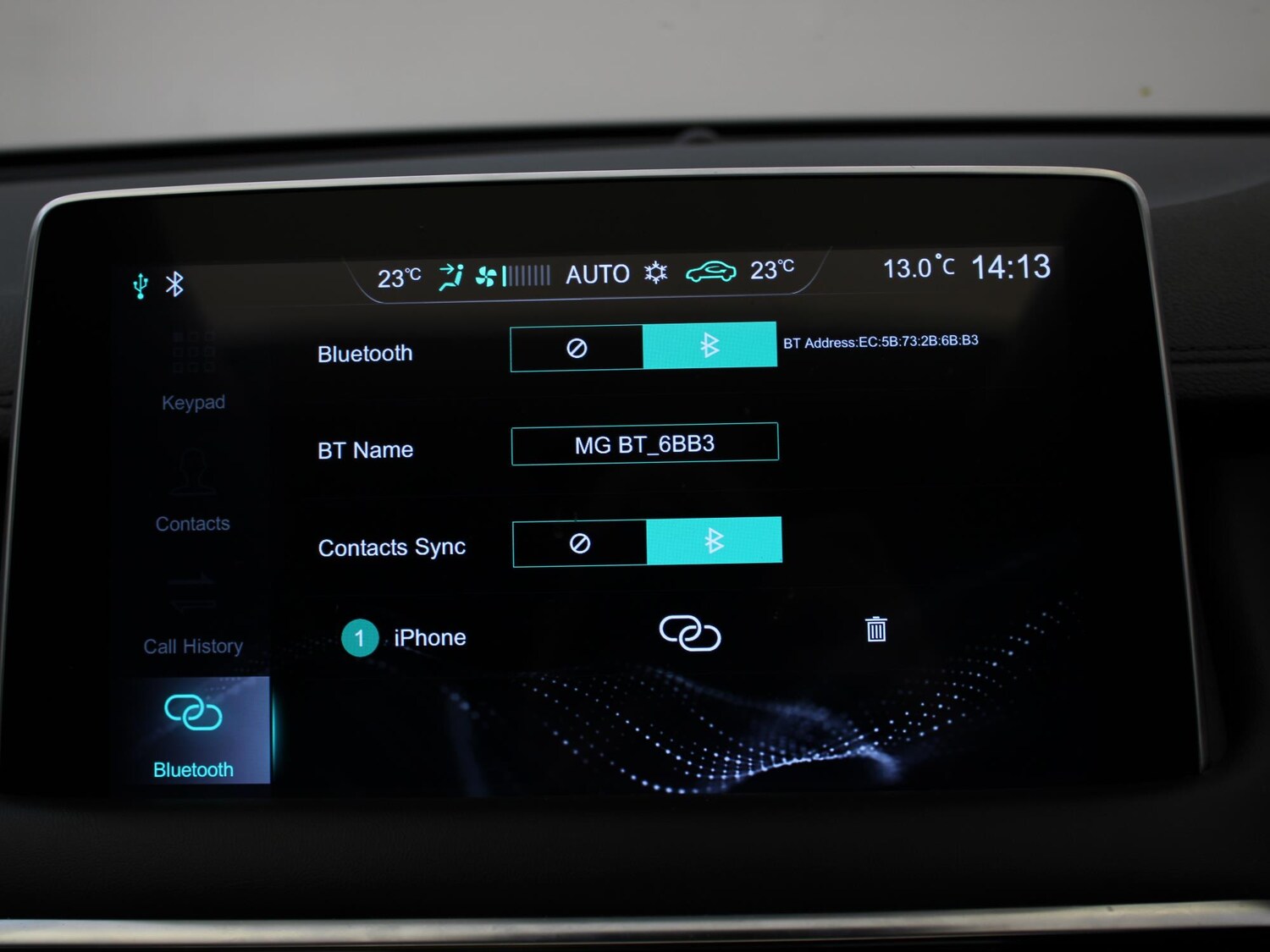 Used MG MG HS 2023 for sale - 77973489: Photo 24