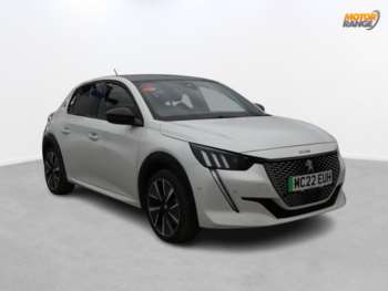2022 - 100kW GT Premium 50kWh 5dr Auto