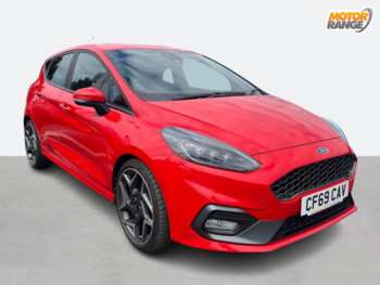 2020 - 1.5 EcoBoost ST-3 [Performance Pack] 5dr