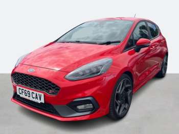 Used Ford Fiesta 2020 for sale - 75032401: Photo