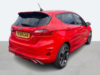 Used Ford Fiesta 2020 for sale - 75032401: Photo