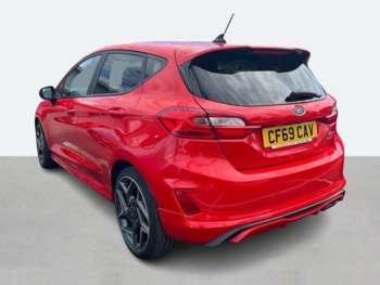 Used Ford Fiesta 2020 for sale - 75032401: Photo