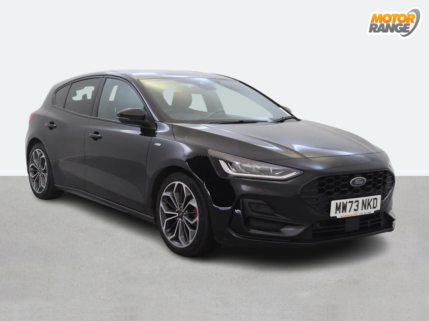 Used Ford Focus 2023 for sale - 76755367: Photo 1