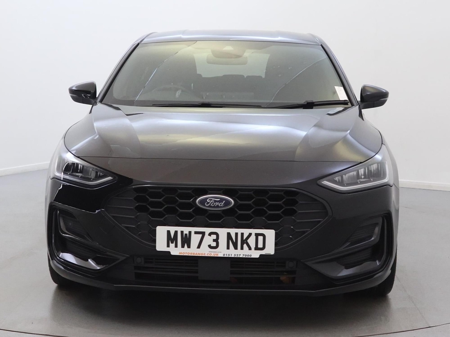 Used Ford Focus 2023 for sale - 76755367: Photo 2