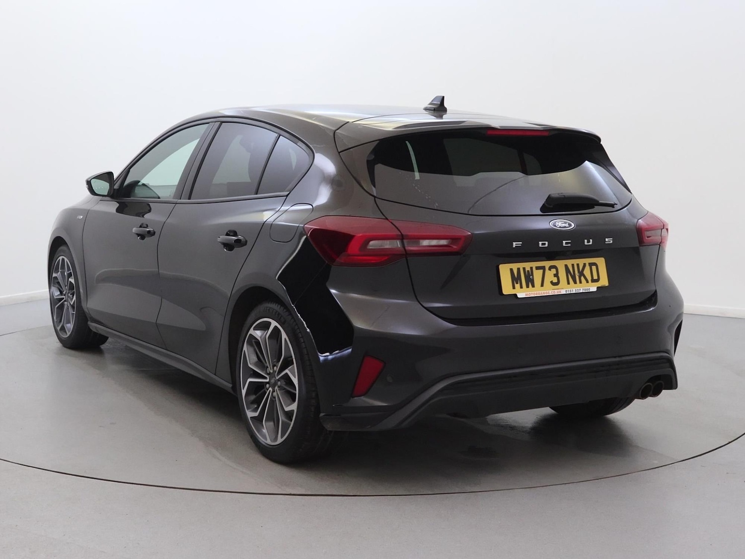 Used Ford Focus 2023 for sale - 76755367: Photo 7