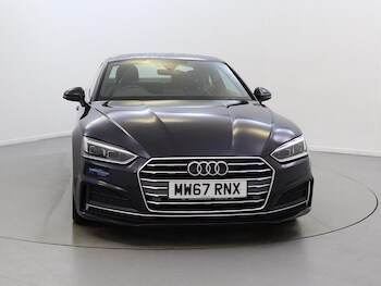Used Audi A5 2017 for sale - 78579458: Photo