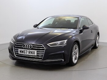 Used Audi A5 2017 for sale - 78579458: Photo