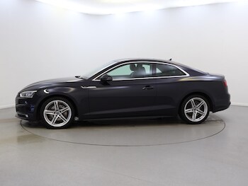 Used Audi A5 2017 for sale - 78579458: Photo