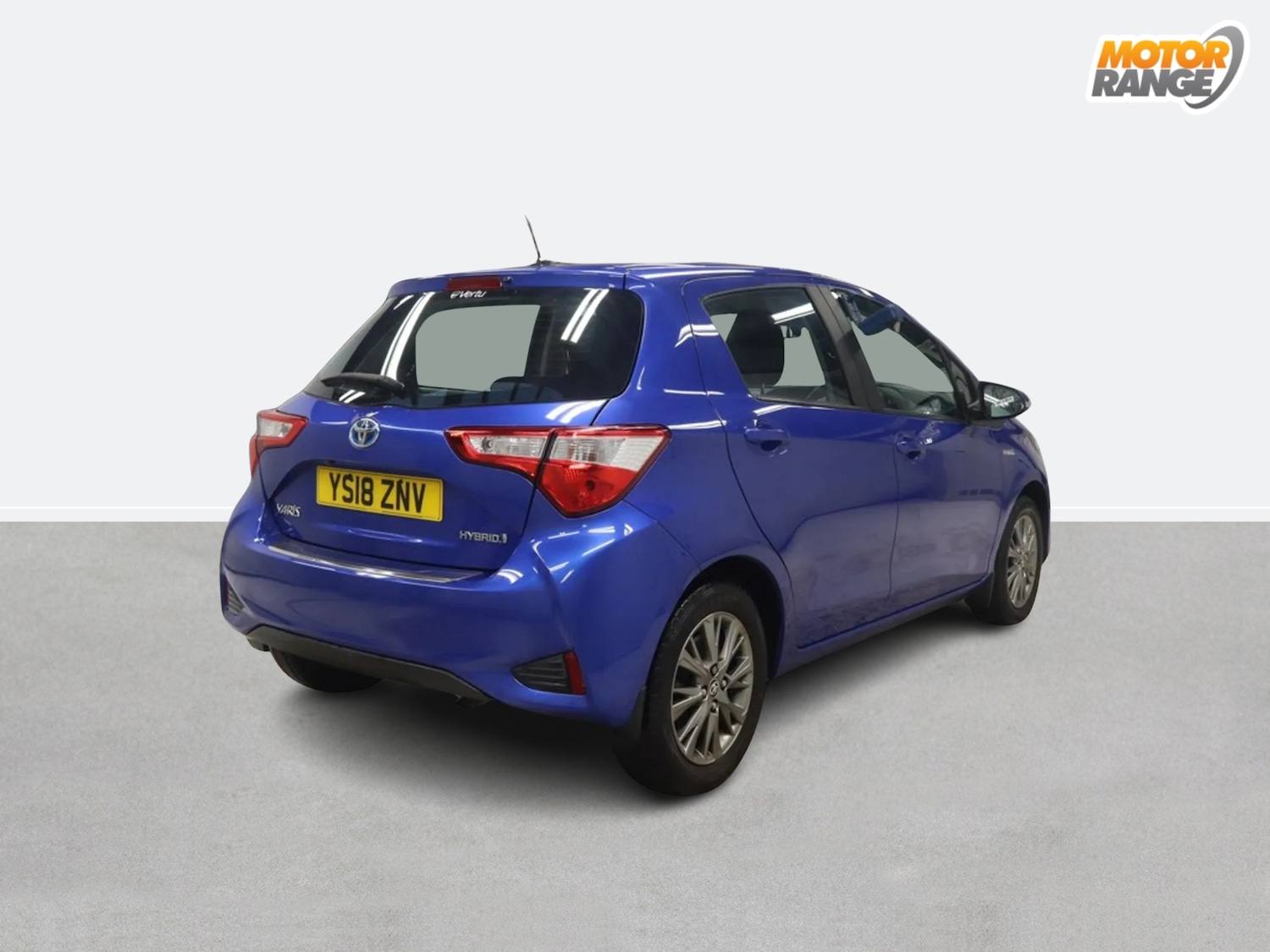 Used Toyota Yaris 2018 for sale - 77398077: Photo 4