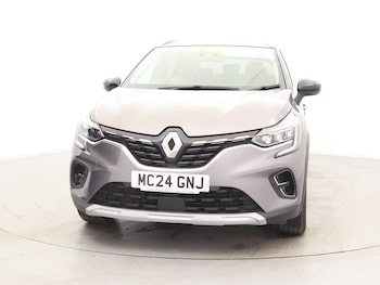 Used Renault Captur 2024 for sale - 77398042: Photo