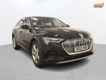 2021 - 230kW 50 Quattro 71kWh Technik 5dr Auto