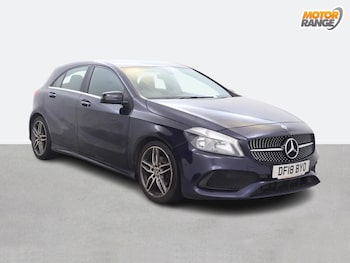 Used Mercedes-Benz A-Class 2018 for sale - 77459064: Photo