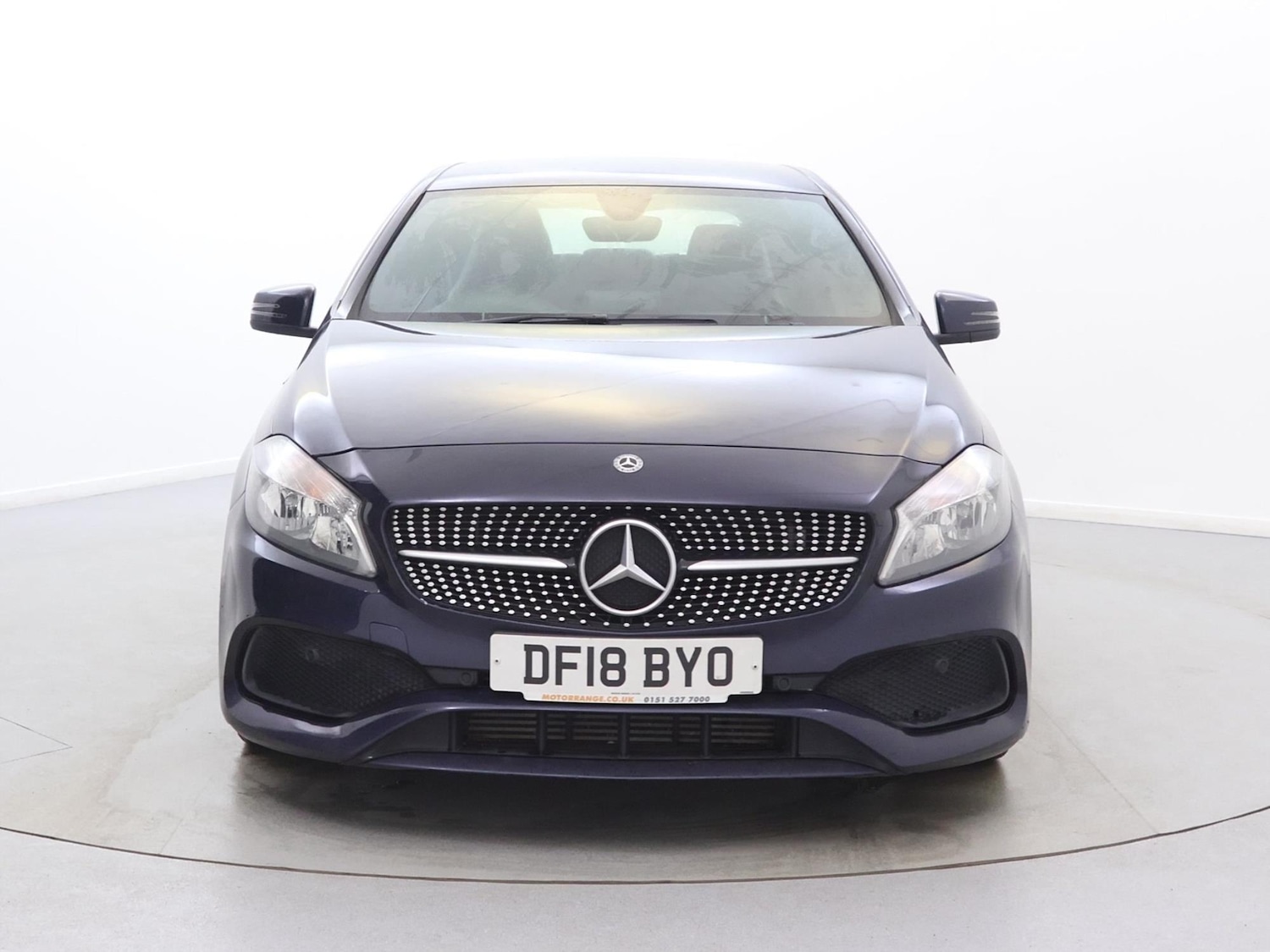 Used Mercedes-Benz A-Class 2018 for sale - 77459064: Photo 2