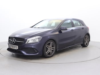 Used Mercedes-Benz A-Class 2018 for sale - 77459064: Photo