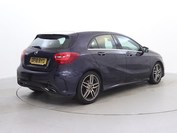 Used Mercedes-Benz A-Class 2018 for sale - 77459064: Photo