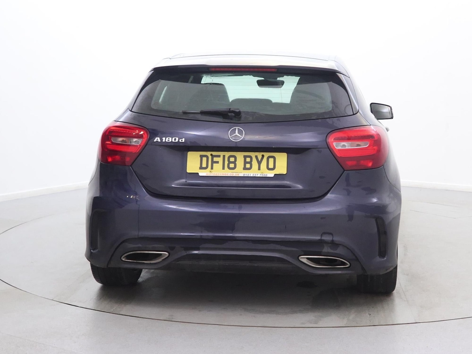 Used Mercedes-Benz A-Class 2018 for sale - 77459064: Photo 5