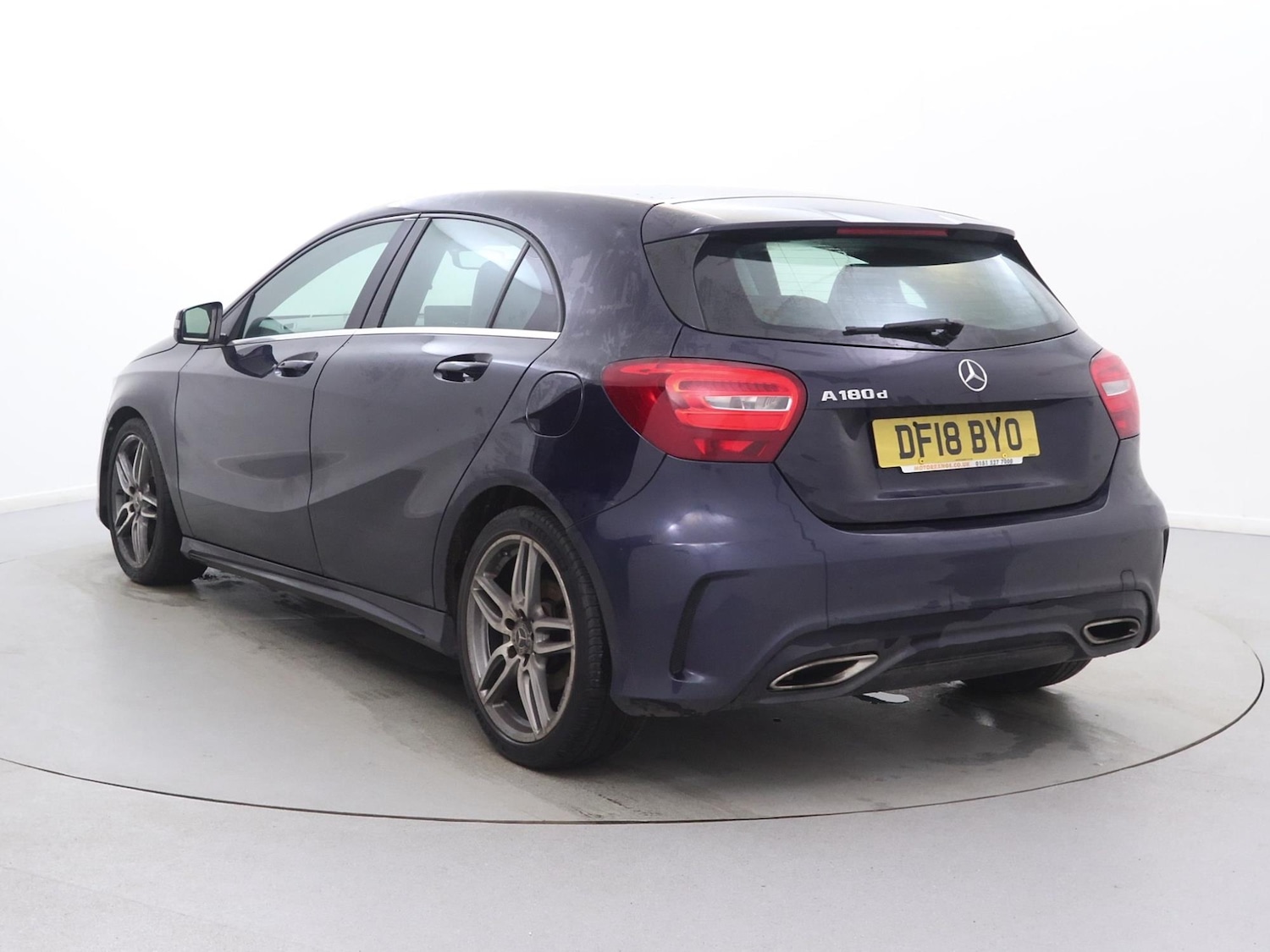 Used Mercedes-Benz A-Class 2018 for sale - 77459064: Photo 6