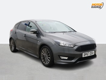 Used Ford Focus 2018 for sale - 76594409: Photo