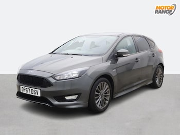 Used Ford Focus 2018 for sale - 76594409: Photo