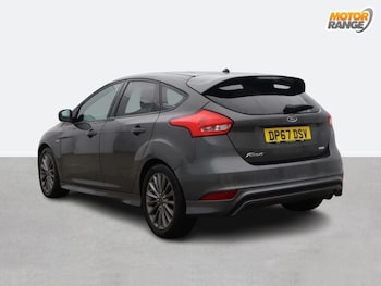 Used Ford Focus 2018 for sale - 76594409: Photo