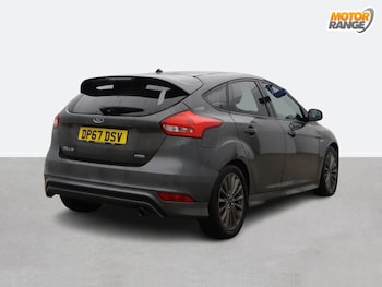 Used Ford Focus 2018 for sale - 76594409: Photo